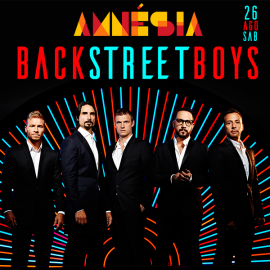 Amnésia Backstreet Boys