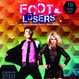 Footlosers - Franz feat Britney!