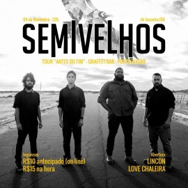 Semivelhos Tour POA
